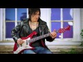 Richard Fortus Signature Baritone from G-Sharp Guitars