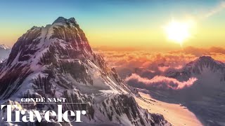 15 Minutes Of Mountainscapes For Meditation, Relaxation & Stress Relief | Condé Nast Traveler