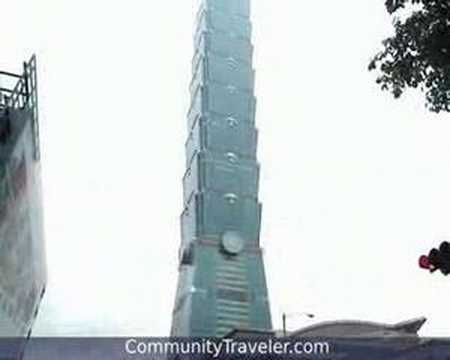 Taipei 101 - Taiwan Travel Video