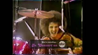 Grand Funk Railroad - Madison Square Garden 1972 - Full Concert -1080p