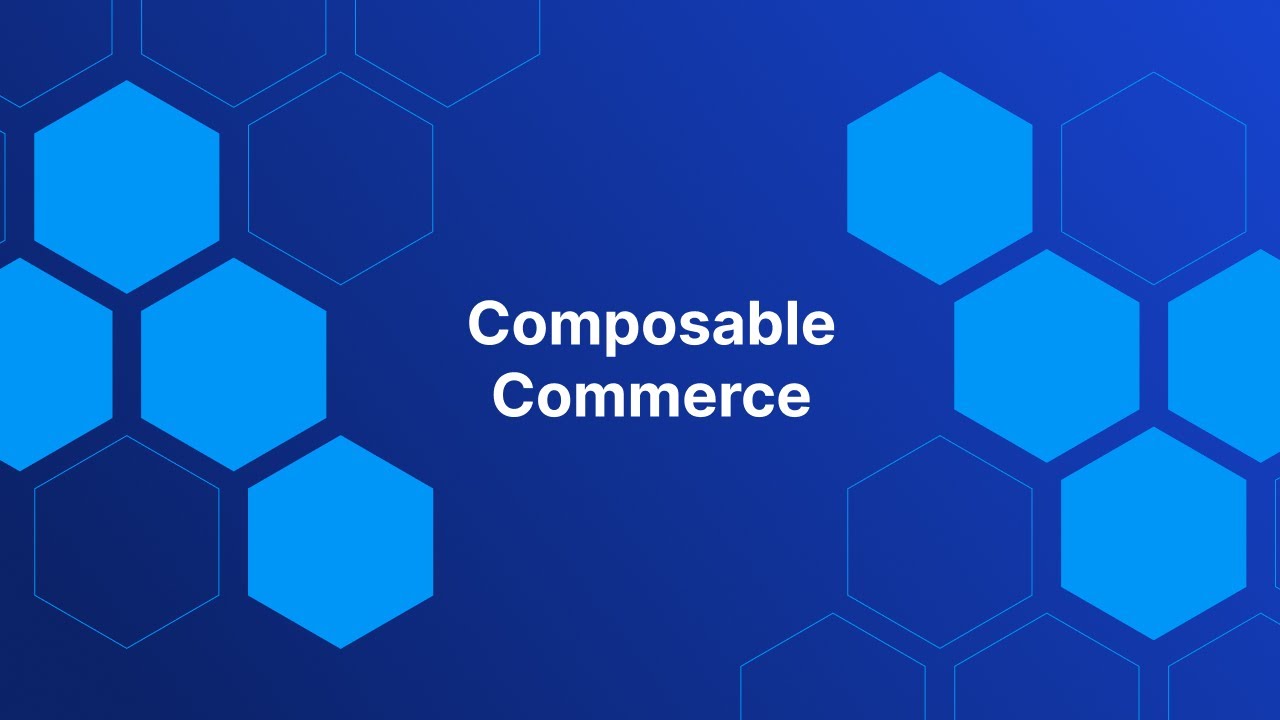 Was ist Composable Commerce? 