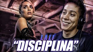 Reacción a Lali - Disciplina