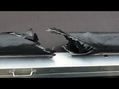 Видео: Почему сломалась эта мачта?
