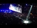 U2-The Forum &quot;With or Without You&quot;  &quot; The Joshua Tree&quot; 05.27.15