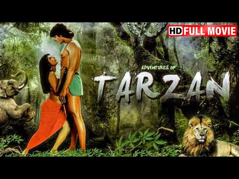 80s Most Popular Bollywood Movie | Adventure Of Tarzan (HD) | हेमंत बिरजे,किमी काटकर, दलीप ताहिल