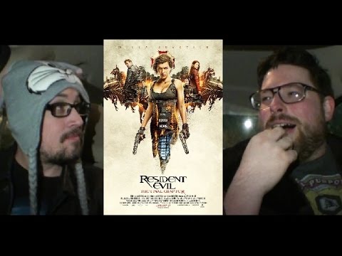 Midnight Screenings - Resident Evil: The Final Chapter