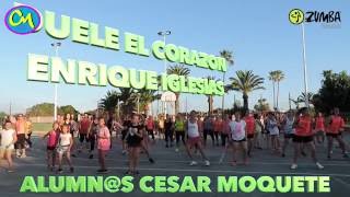 Enrique Iglesias - Duele el Corazon- Zumba - Alumn@s Cesar Moquete