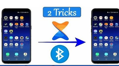 how to send xender through bluetooth from xender || Abj Scul Tech || full Tutorial #_Abj_scul_Tech
