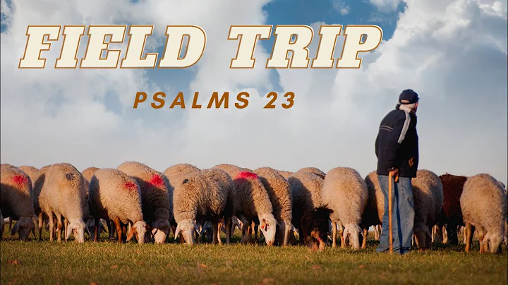 "Our Shepherd's Field Trip" - Pastor Gerald Venabl...