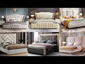 Top 50 modern bed design ideas for 2023  luxury bed  modern bed design  headboard design