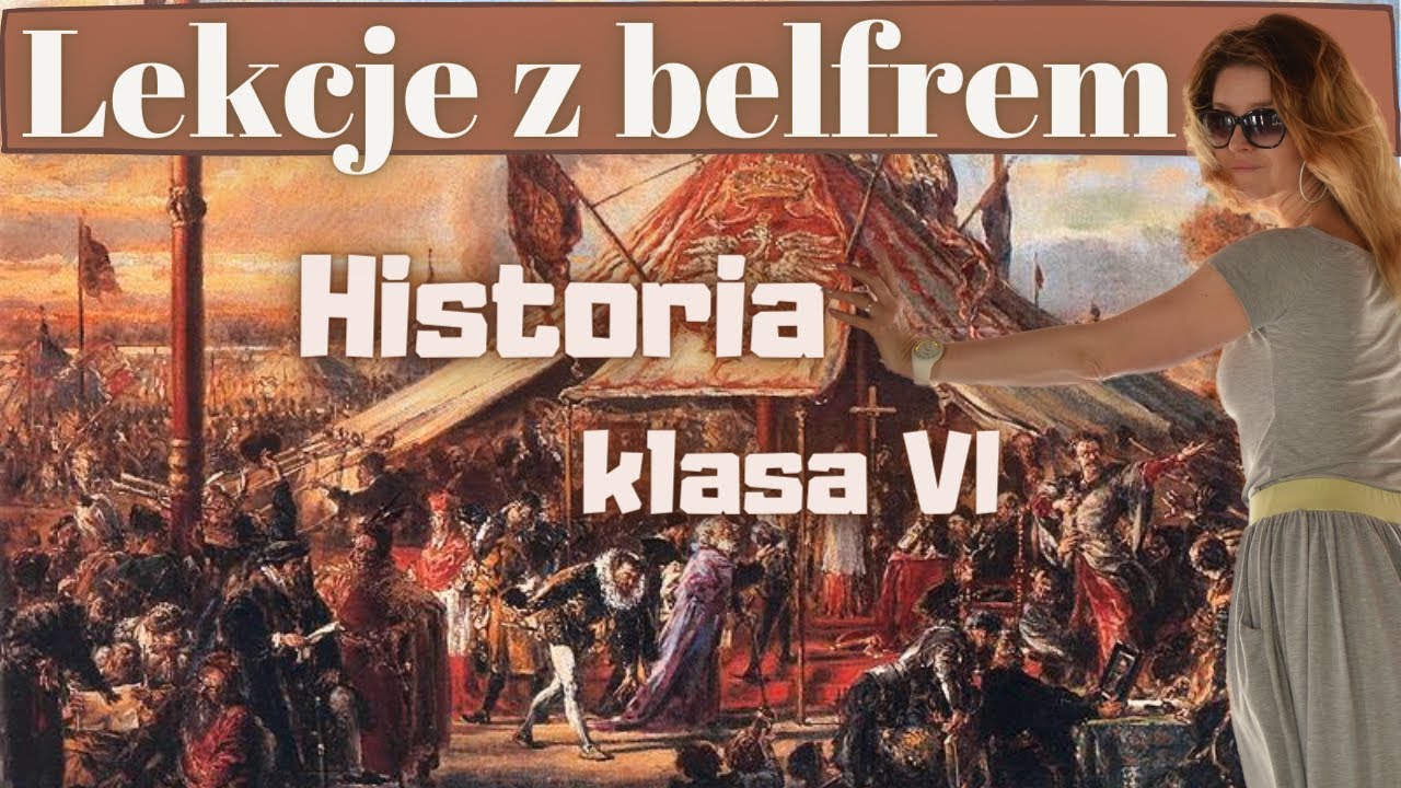 Gwo Reformacja Historia Sprawdzian Klasa 6 - Reformacja - czas wielkich zmian - Lekcje z belfrem - Historia 6 klasa