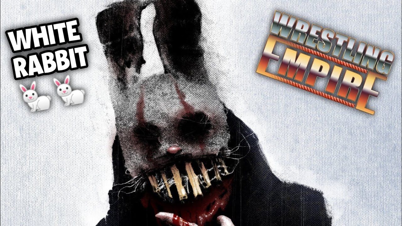 How To Make 'White Rabbit' Bray Wyatt In Wrestling Empire Let's Try To ...