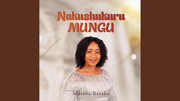 Nakushukuru Mungu