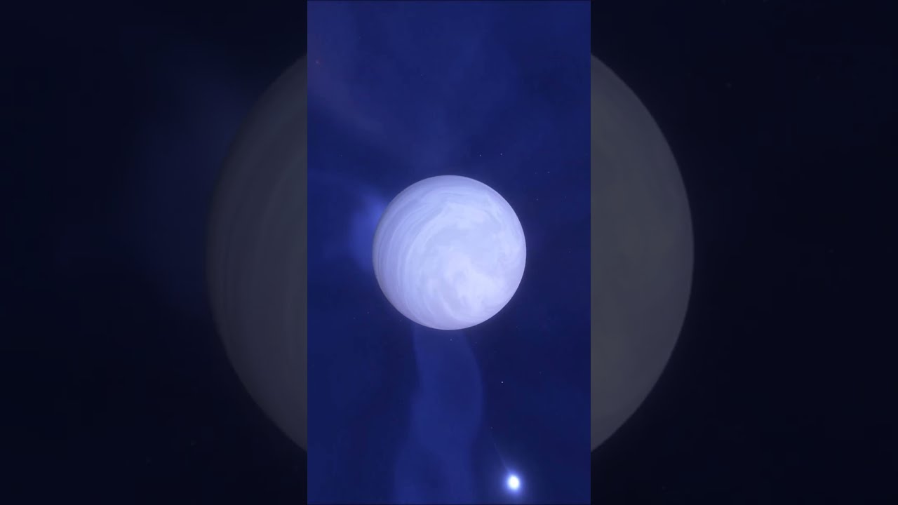 Take A Peek Inside Nebula NGC 6891 Spaceengine