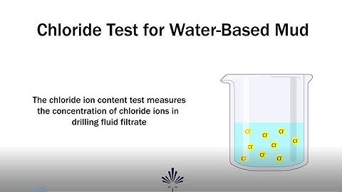 AES Tech Tip: Mud Checks - Chlorides