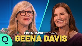 Geena Davis: Full Episode | Emma Barnett Meets