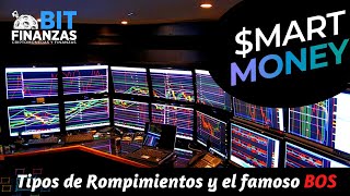 Curso Smart Money - Tipos de rompimientos y ¿Qué es el BOS? by Bitfinanzas TV 1,588 views 1 year ago 18 minutes