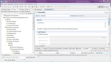 Rational Team Concert 6.0.3 - HFS Build