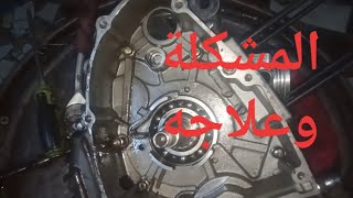 مشكلة في غيارات بنلي vlm 200