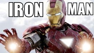 Destripando la historia de IRON-MAN