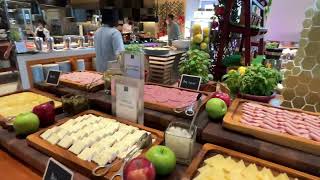Food & Travel | Conrad Manila, Brasserie on 3 Breakfast Buffet