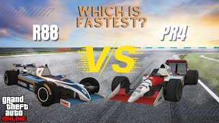 Progen PR4 vs Ocelot R88 - Which is the Faster One?