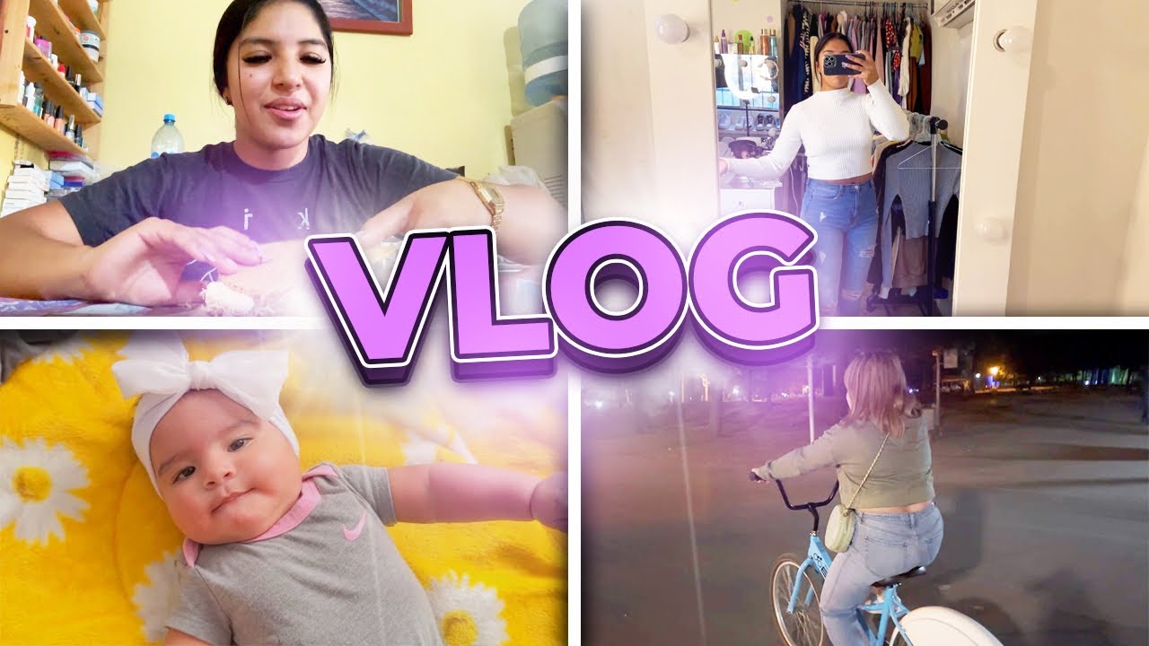 NO NOS QUISIERON RENTAR BICICLETAS😭 / Vlog melany :p ft @vanebb6009