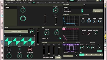 Science lab September 2015, One track