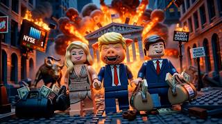 Lego Wars: Iran vs America (new song)