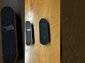 Tech Deck VS Fingerboard