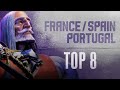 Capcom Pro Tour 2023 - France/Spain/Portugal - Top 8