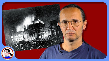 The Reichstag burned, and so did their rights