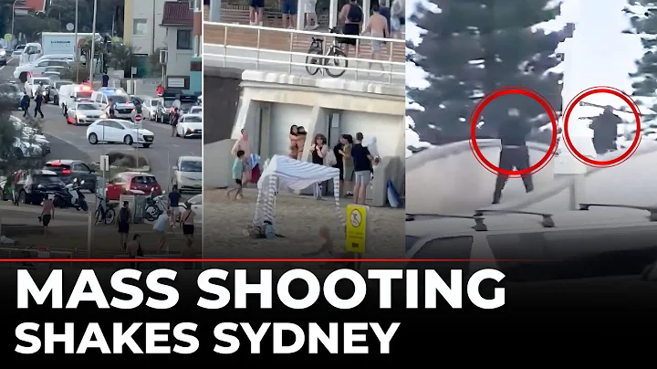 Sydney News LIVE: Bondi Beach Mass Shooting After Hanukkah Event | Jewish Community | Australia LIVE