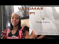 Vlogmas ep1  first december vlog  spend a day with delta  deltas talk