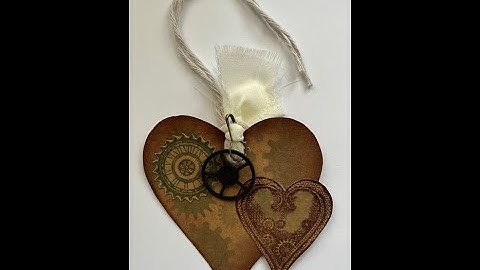 "Tags from Stencils" Video Tutorial