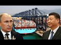 Китай умывает руки: поставки китайских товаров в РФ рухнули. С другими странами ситуация ещё хуже...