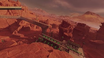 Satisfactory 1.1 Photo Mode Test