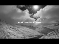 Hillsong United - Heaven Knows [Lyrics]
