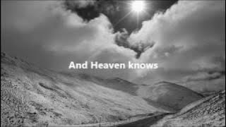 Hillsong United - Heaven Knows [Lyrics]