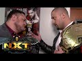 Karrion Kross goes face to face with Samoa Joe: WWE NXT, June 22, 2021