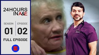 Will Old Age Prevail?  24 Hours in A&E  Medical Documentary