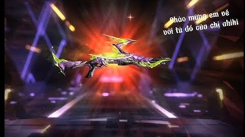 [FREE FIRE] NÂNG M1014 LONG TỘC LÊN LV4 #xuhuong #freefire