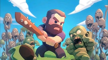 Last Stronghold: Idle Survival - Gameplay walkthrough Part#2 Zombie base Defencse