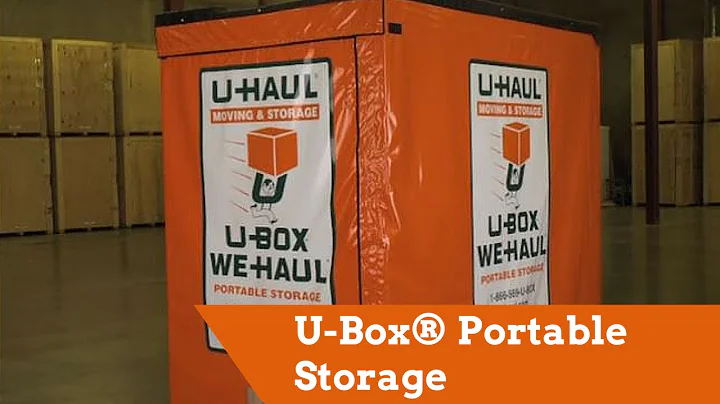 U-Box® Portable Storage