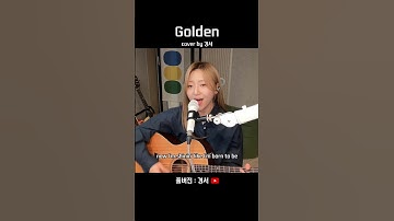 Thumbnail of HUNTR/X (KPop Demon Hunters) Golden Cover acoustic ver.