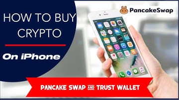 How to use Pancake Swap on iPhone after Trust Wallet removed the Dapps tab✌️