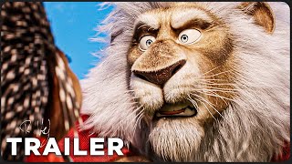 SING 2 Trailer German Deutsch (2021)