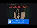 House of slendrina horror map ending  mcpe 120