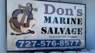 Don's Marine Surplus & Salvage