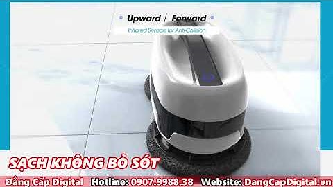 Robot Lau Nhà EVERYBOT EDGE: SẠCH NHƯ LAU TAY công nghệ Hàn Quốc | Chính Hãng Dangcapdigital.vn